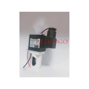 

Normally open clamp type pinch valve black solenoid pinch valve for Medical