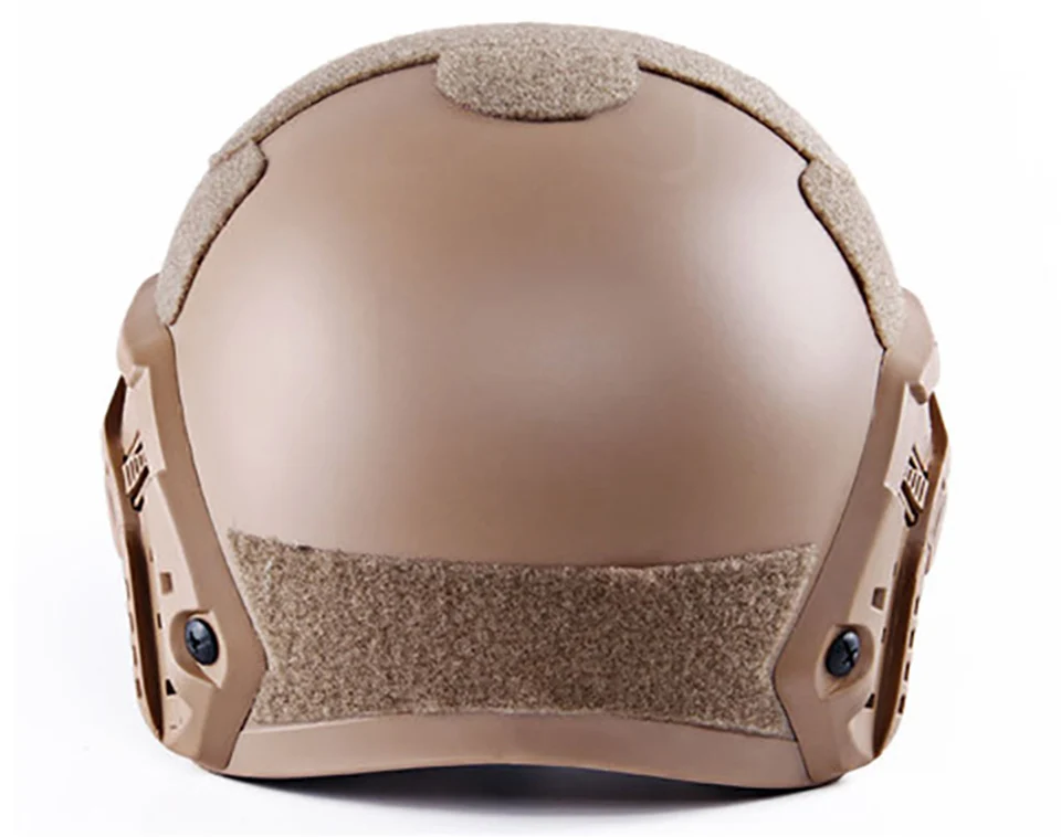 FX легкий устойчивый материал Быстрый шлем очки издание военный страйкбол шлем для пейнтбола маска для лица для быстрого шлема