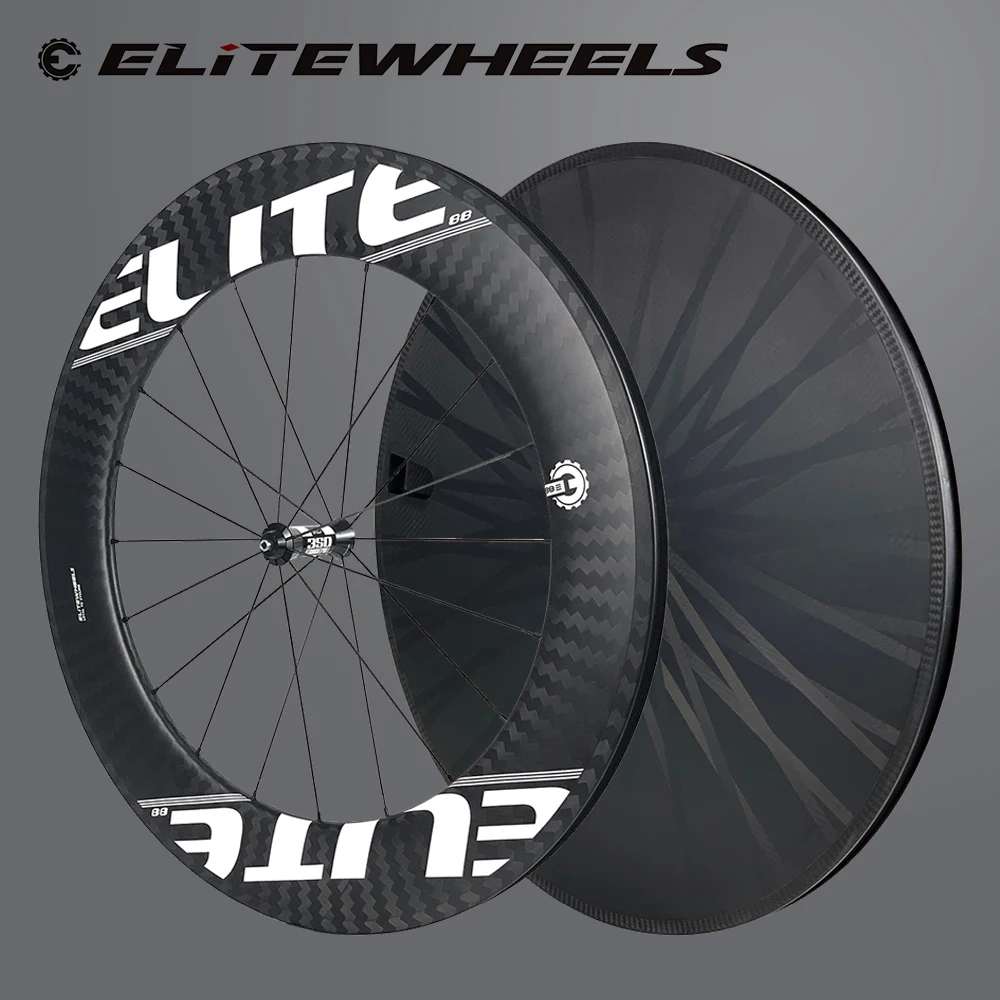time trial disc wheel