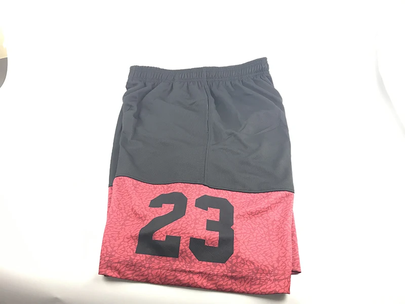 Спортивные мужские шорты для занятия баскетболом из полиэстера, дышащие спортивные шорты для бега Jordan, спортивные штаны на завязках, спортивные штаны для бега, серфинга