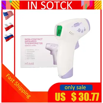 

Non-Contact Infrared Human Body Thermometer Home Hand-Held Digital Thermometer Temperature Measurement Meter