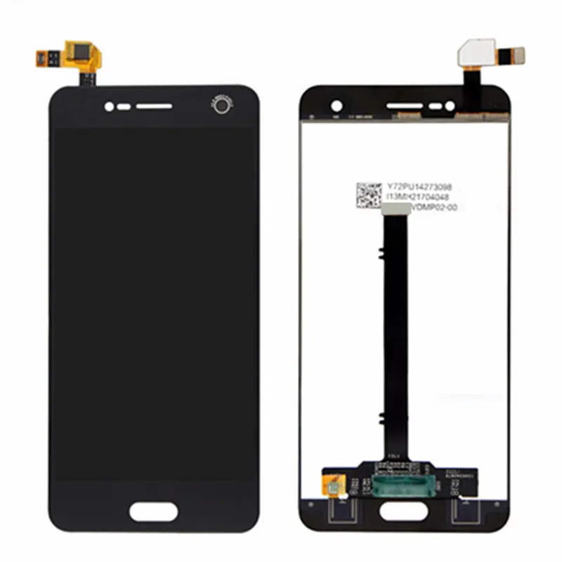 Высокое качество для ZTE Blade V8 Полный ЖК-дисплей+ сенсорный экран дигитайзер сборка запасные части