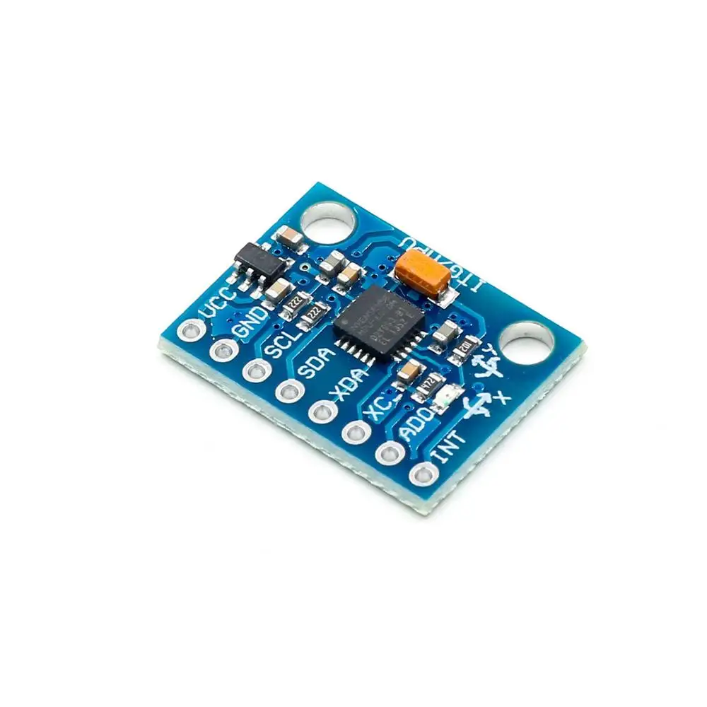GY521 GY 521 GY-521 MPU-6050 модуль MPU6050 Модуль 3 оси аналоговый гироскоп датчики 3 оси акселерометр модуль DIY KIT