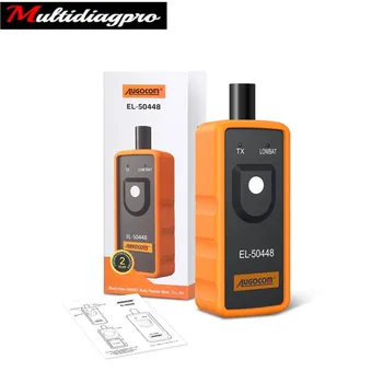 

AUGOCOM TPMS EL-50448 Tire Pressure Monitoring System for buickTPMS Reset Tool TPMS Activation Tool