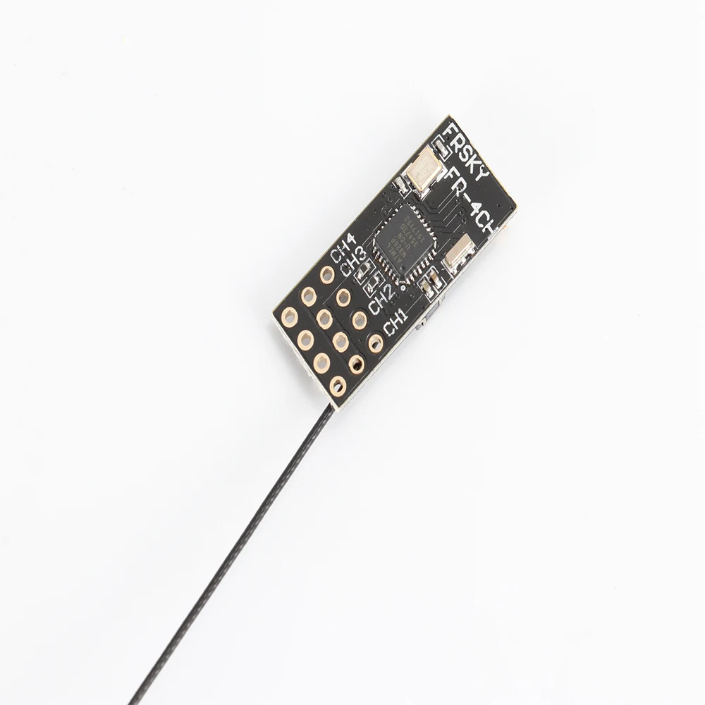Neueste Frsky Mini 2.4g 4CH Frsky Kompatibel mit D8-Empfänger mit PWM-Ausgang