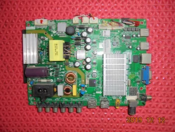 

43K300 Board 3RT84AV2 1.30.01.3RT84AV-02-00 Screen LVF430AUD0