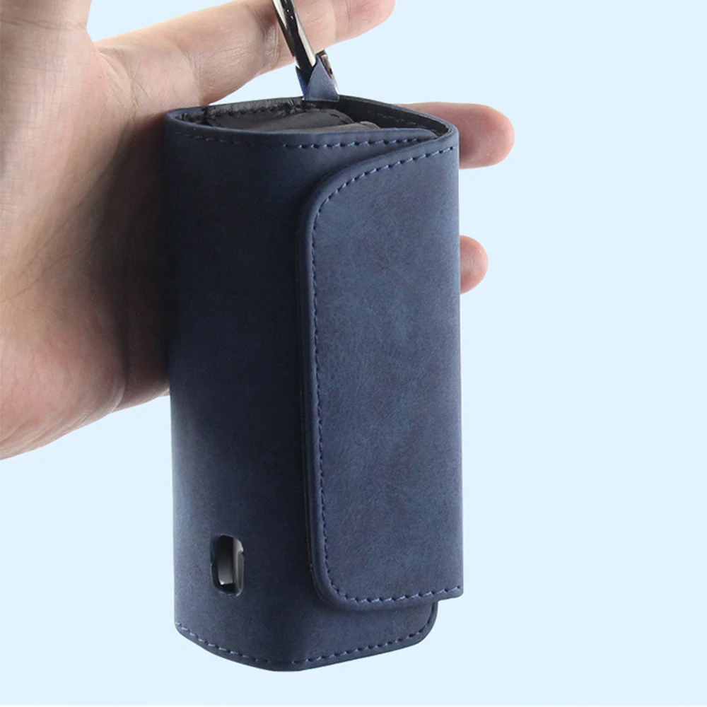 Чехол портмоне с откидной крышкой крышка для Iqos3.0 Duo чехол мешочек держателем