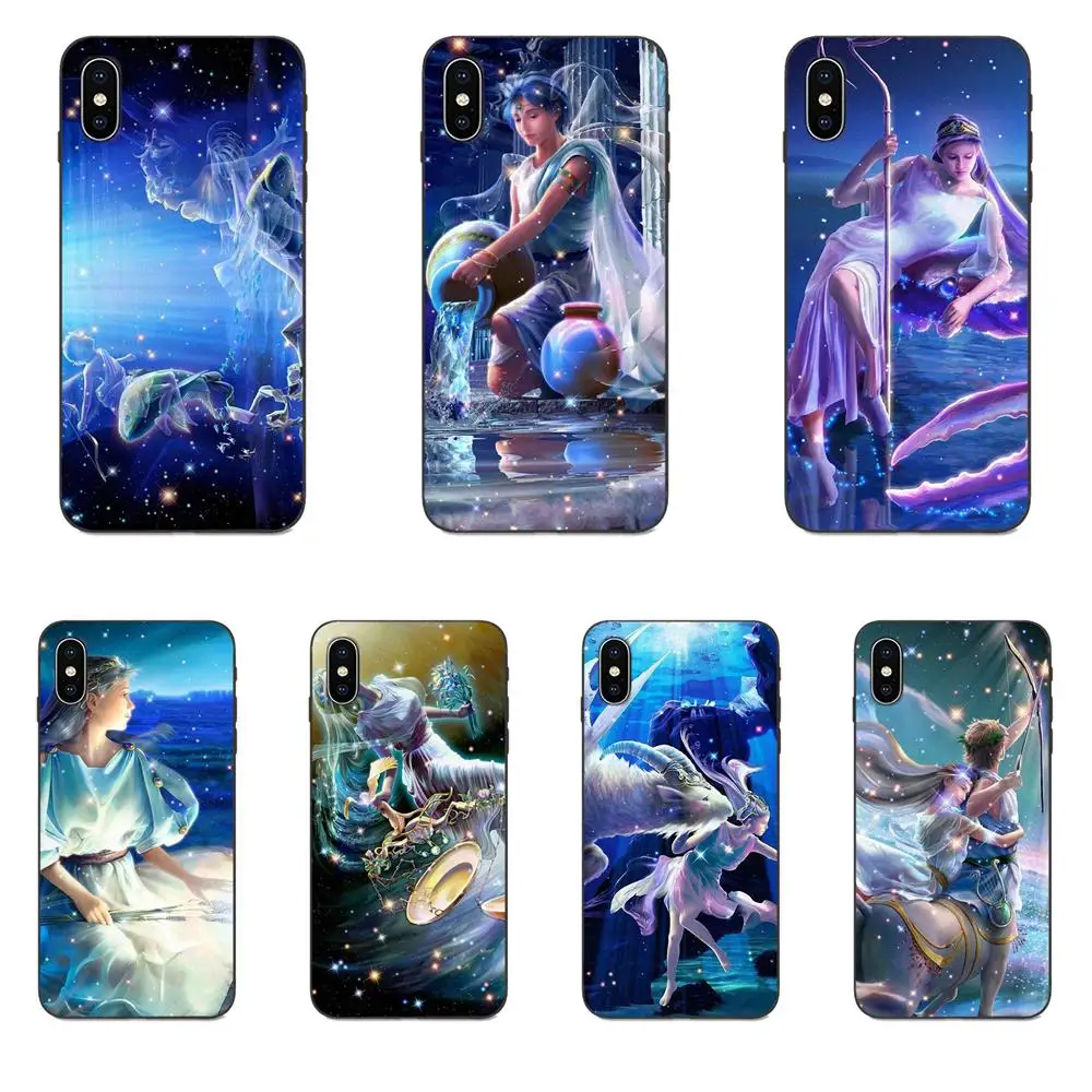

Chinese Zodiac Sign For Huawei Honor 5A 6A 6C 7A 7C 7X 8 8A 8C 8X 9 9X 10 10i 20 Lite Pro Soft TPU Cute Skin