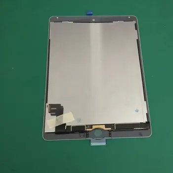 

100% New 9.7'' LCD For Apple iPad 6 Air 2 A1567 A1566 Touch Screen Digitizer Assembly Replacement + Tools
