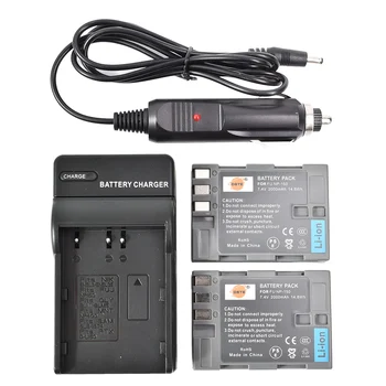

DSTE 2PCS NP-150 Camera Battery with US Plug Charger Kit for Fuji FinePix S5 PRO Camera