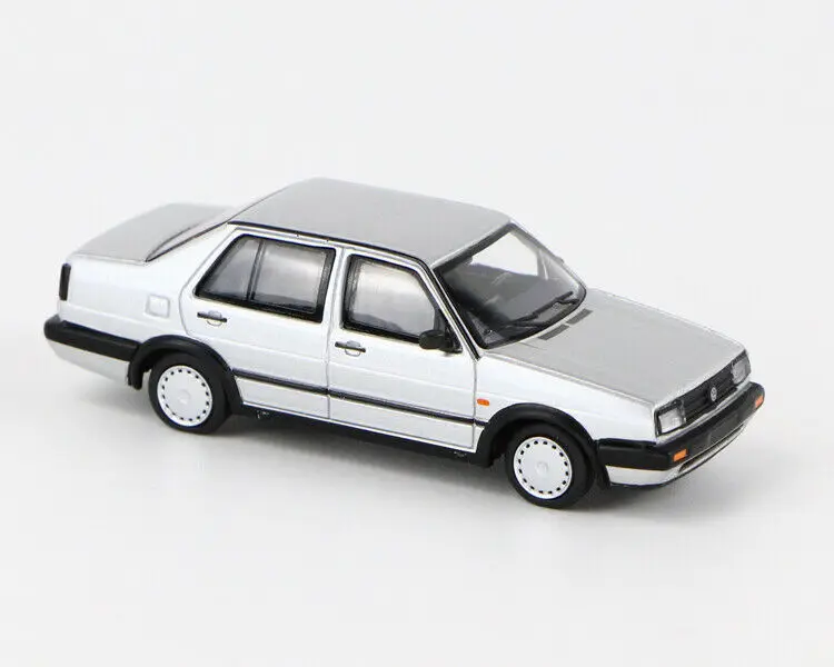 Automint Jetta GT Diecast Metal Limited Edition red 1:64