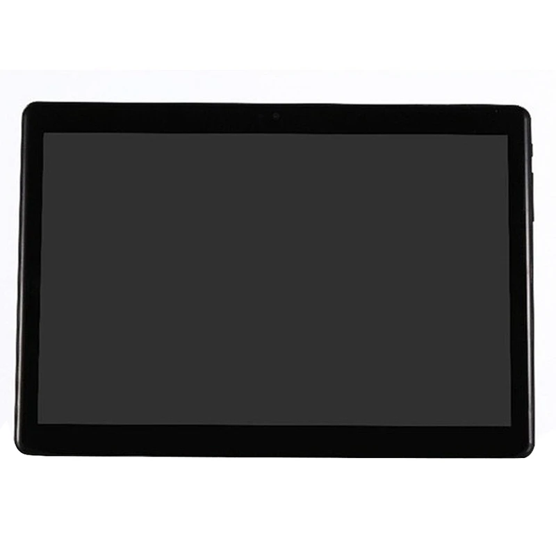 Binai Mini101 две sim-карты 3g фаблет оснащен MT6580 четырехъядерным процессором 1,3 ГГц Android 6,0, 10,1 дюймов 1280 x 800IPS и 2,5