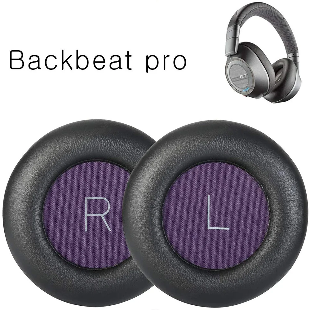 Jewaytec Plantronics BackBeat PRO сменные амбушюры наушников-совместимы с наушниками Plantronics BackBeat PRO