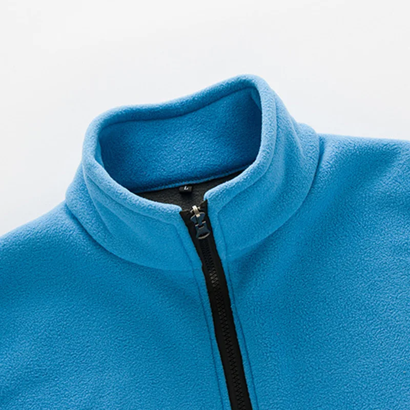 Thermal Tank Top Men Women's Fleece
