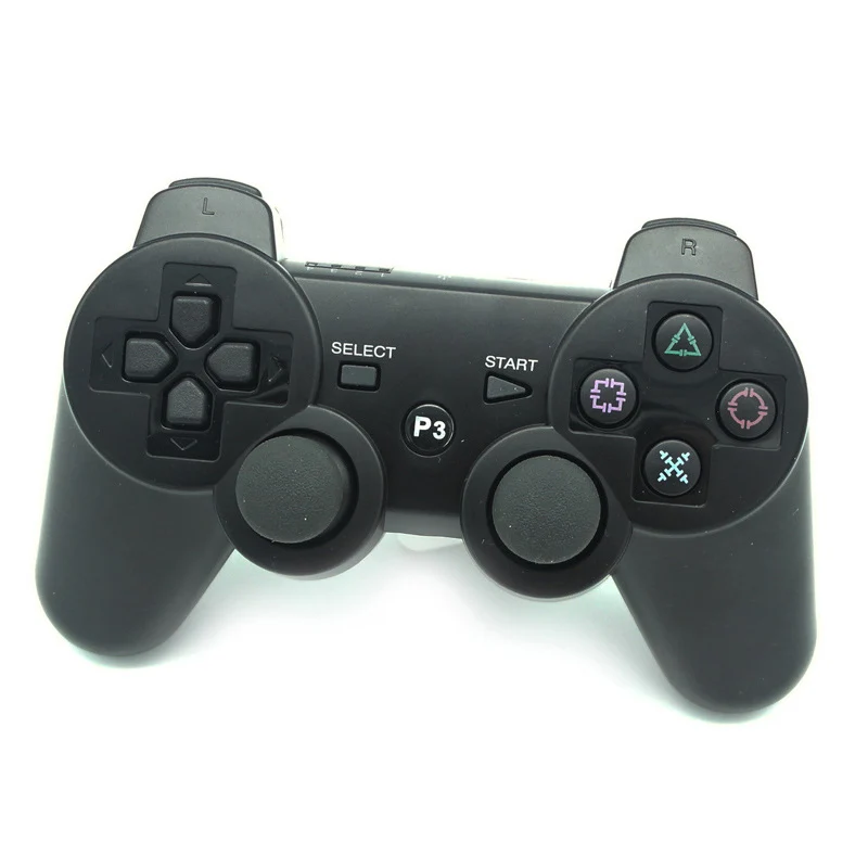 

2.4G Wireless Bluetooth Game Controller For p3 PS3 Controle Joystick Gamepad Joypad Game Controller Remote Wireless Gamepad