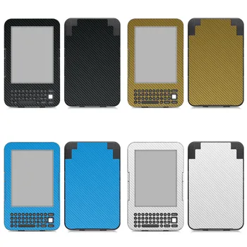 

for Kindle 3 Keyboard k3 carbon fiber skin sticker