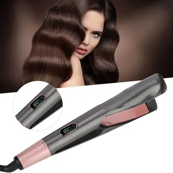 

110-220V Portable Electric Hair Curling Straightener Curler Tool Hair Styling Machine for Hair