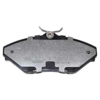 

Brake pads for MAHINDRA GOA 2.2 CRD 2008 kw 88 cPA-007AFJAPANPARTS
