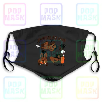 

Dust Mask with Filter Awge Rolling Loud Washable Reusable Mask
