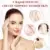 Алоэ Вера Отшелушивающий Гель Скрабы Гиалуроновая Кислота Cleanser Wash Питательный Увлажняющий Очищающий Гель Anti-spot Face Y2R0