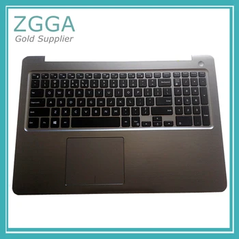 

Genuine New Laptop Keyboard Bezel For Dell Inspiron 15-5000 5565 5567 Palmrest&Keyboard Upper Case with Touchpad