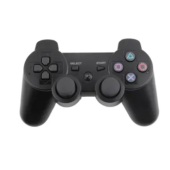 

Wireless Game Console Controller Joystick Pad Joypad For Sony PS3 Exquisitely Designed Durable Gorgeous