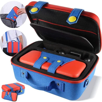 

2 In 1 Eva Storage for Nintendo Switch Bag Game Console for NS Host Accessories Pack for Nintend Switch Accessories Joycon Case
