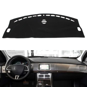 

Car Dash Mat Dashboard Cover Dashmat For Jaguar XF 2009-2015 LHD