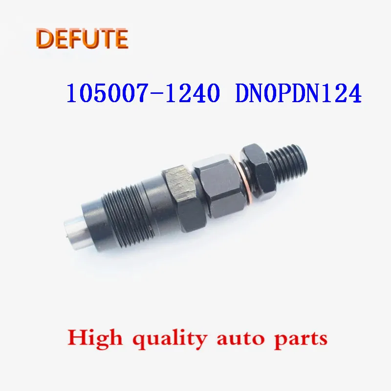 InjectorNozzleAssembly1050071240DN0PDN1248943682480SuitableFor4JG24JG2TCEngine