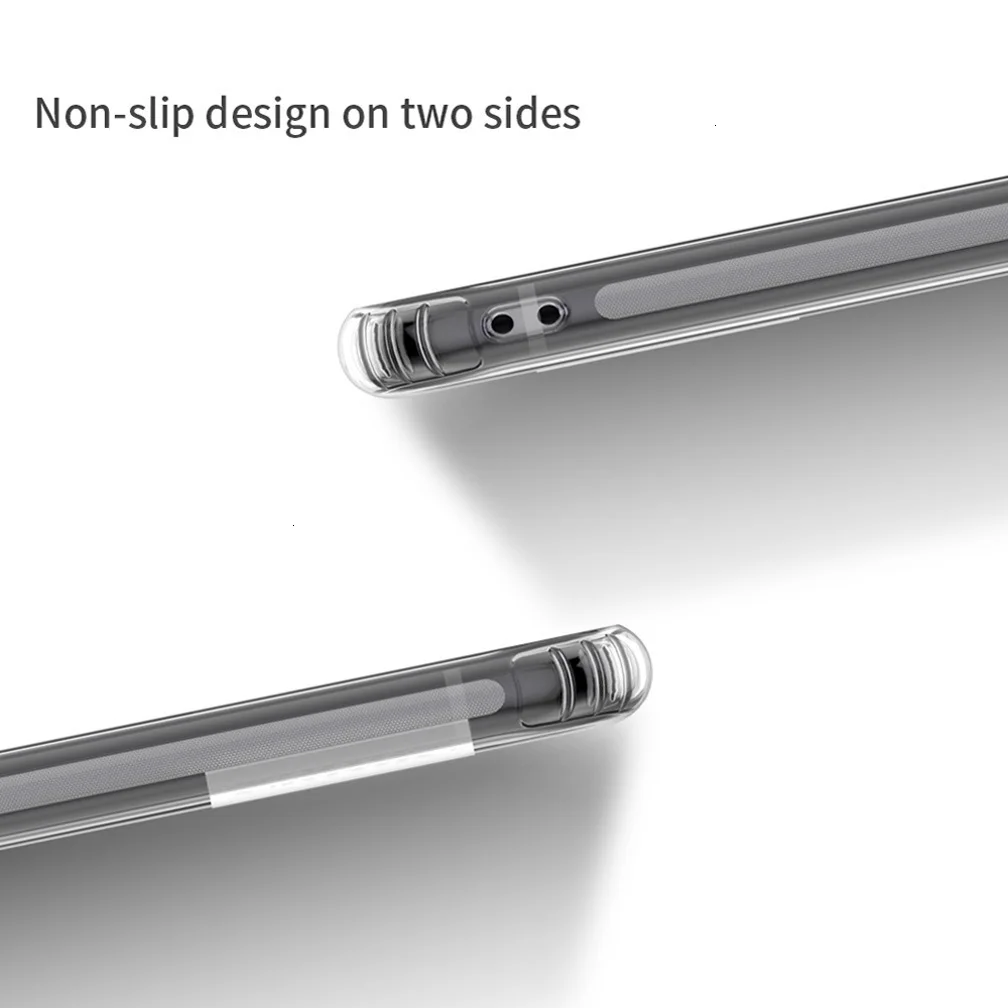 Для iPhone 11 Pro Max чехол Nillkin мягкий натуральный ТПУ чехол для iPhone 11 тонкий силиконовый прозрачный чехол для iPhone 11 Pro Чехол