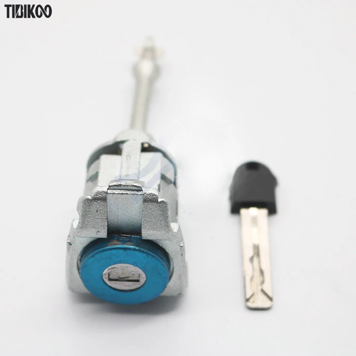 Auto Door Lock Cylinder for Toyota Camry 2015 Inside Groove 4 Track Driving Door Auto Lock Centrol Control Driving Door