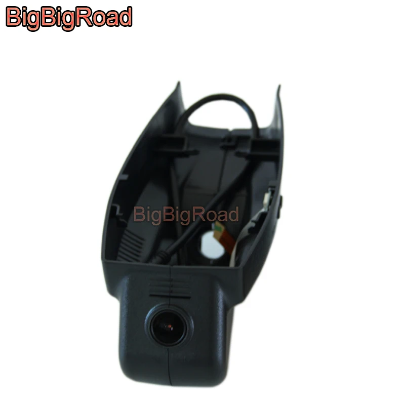 

BigBigRoad For BMW 6 4 serires 640i 640d 650i 630i 630d / 428i 435i 420i 433 440i 430i f36 Wifi Car DVR Dash Cam Video Recorder