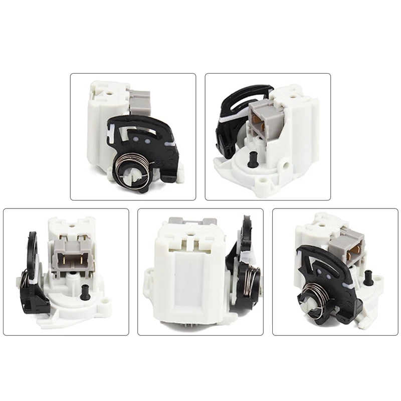 Car Trunk Tailgate Central Lock Motor Actuator with Tool Fit for Renault Clio Megane 2 Scenic 8200060917