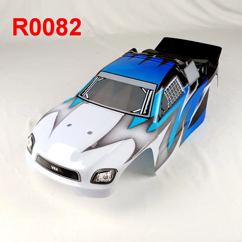 Чехол для автомобиля из ПВХ грузовиков VRX R0084 подходит Racing 1/10 rc пульт