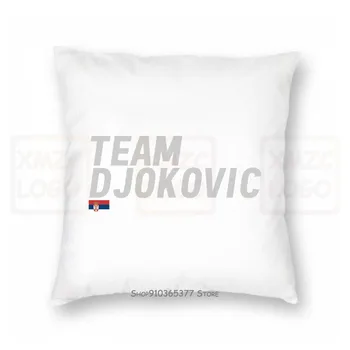 

Team Novak Djokovic Pillow case Novak Djokovic Tee Novak Us Open Nole Djokovic French Open Australi