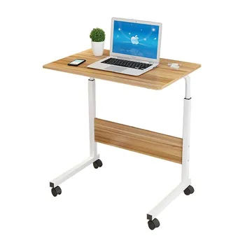 

Widely Heightening Women's Large Equipment, Many Small Tables, Raised To The Ground, Small Portable Folding Desk Beside