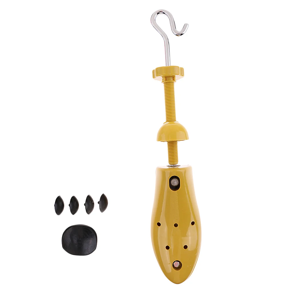 

Shoe Stretcher Adjustable Men Size Shaper Expander Widener UK 6.5-11.5