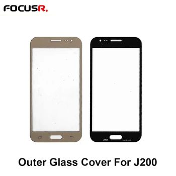 

Replacement LCD Scree nOuter Glass Lens Cover For Samsung Galaxy J2 J200 Mobile Phone Touch Panel Repair Parts