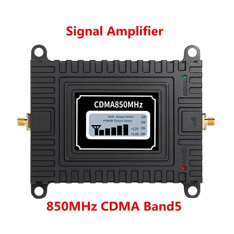 2G 3G 4G  LCD Display Moblie Cellular Phone Signal