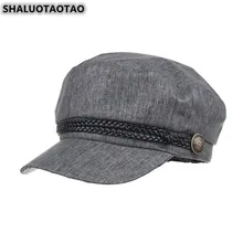 SHALUOTAOTAO берет для женщин Осень Новая мода кепка газетчика элегантный винтажный тренд леди бренды шляпа Досуг спортивная шапка бейсболка