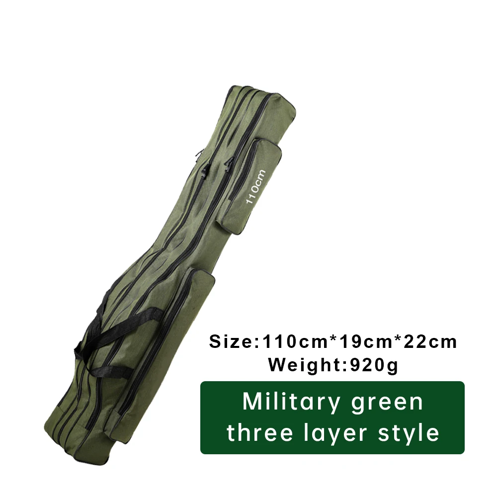 Sac De Canne à Pêche, Sac De Support De Canne à Pêche De