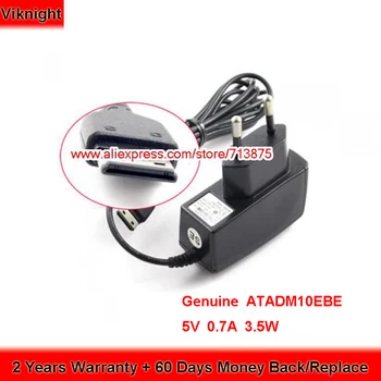 

Genuine 5V 0.7A ATADM10EBE ATADS10EBE AC Adapter for SAMSUNG D900I E1120 M3510 E540 M8800 PIXON