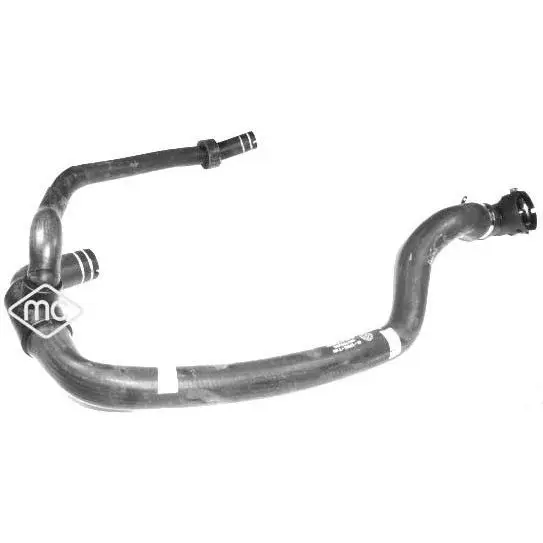 Патрубок FORD DOBLO 1.3MJTD METALCAUCHO 09418
