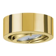 93505 Комплект мебельных светильников Set schw. 3x20W G4, золото