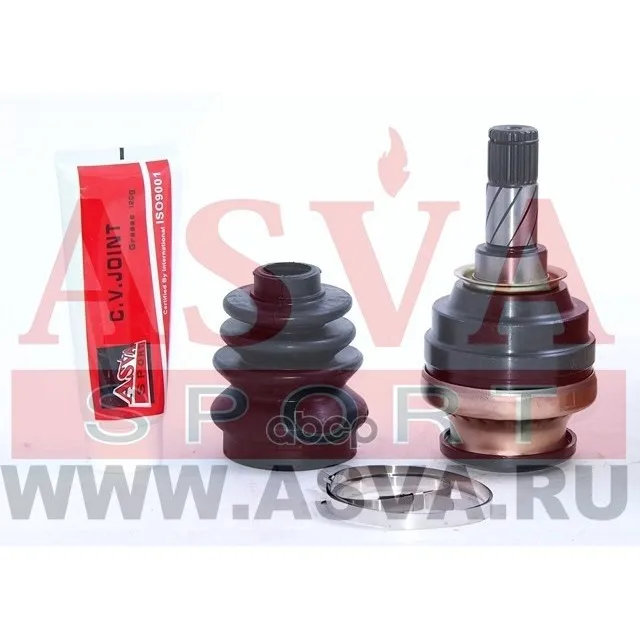 Шрус Внутренний Opel: Corsa, Astra/28х35х22 ASVA арт. OPIU5001