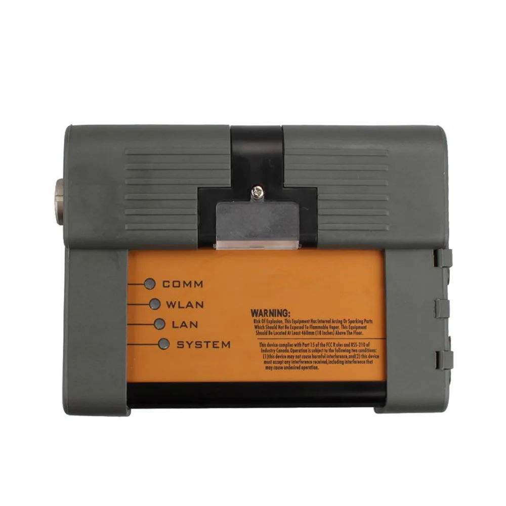 Новейшая модель Диагностический инструмент forBMW ICOM A2 + B C V2020 11 forbmw сканер