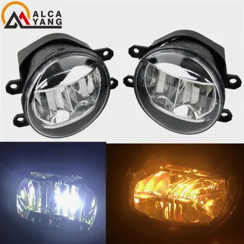 

Car 4000LM Fog Light LED Daytime Running Light DRL White H11 12V For Toyota Camry 2006 2007 2008 2009 2010 2011 2012