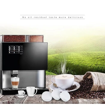 

100Pcs Coffee Machines Cleaning Effervescent Tablets Universal Descaling Solution for All Types Coffee Machines