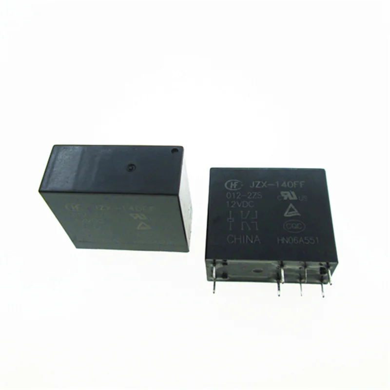 

Новое реле JZX-140FF 012-2ZS HF140FF 012-2ZS HF140FF-012-2ZS DIP8 10 шт./лот