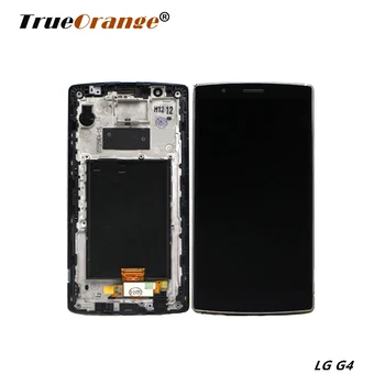 

For LG G4 LCD Touch Screen Digitizer Assembly For LG G4 Display with Frame Replacement H815 H815P LS991 US991 Dual H818